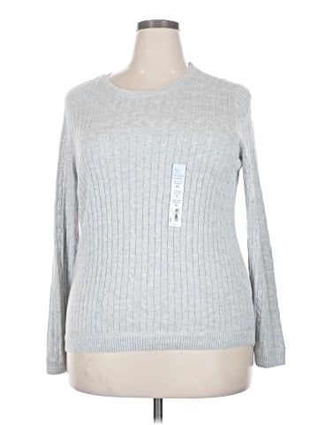 Croft & Barrow Pullover Sweater (view 1)