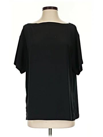 Halston Short Sleeve Blouse (view 1)