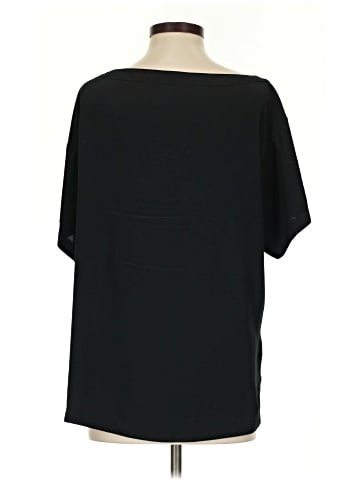 Halston Short Sleeve Blouse (view 2)