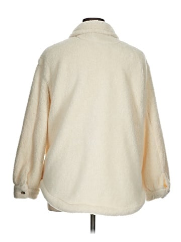Natural Reflections Faux Fur Jacket (view 2)