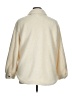Natural Reflections 100% Polyester Ivory Faux Fur Jacket Size XL - photo 2