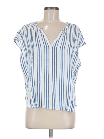 Notti Bianche Short Sleeve Blouse (view 1)