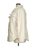 Natural Reflections 100% Polyester Ivory Faux Fur Jacket Size XL - photo 5