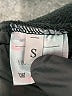 Unbranded 100% Polyester Black Jacket Size S - photo 7
