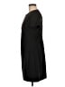 Theory Solid Black Casual Dress Size 6 - photo 5