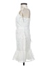 Assorted Brands 100% Polyester White Cocktail Dress Size 4 - photo 5