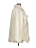 Natural Reflections 100% Polyester Ivory Faux Fur Jacket Size XL - photo 4