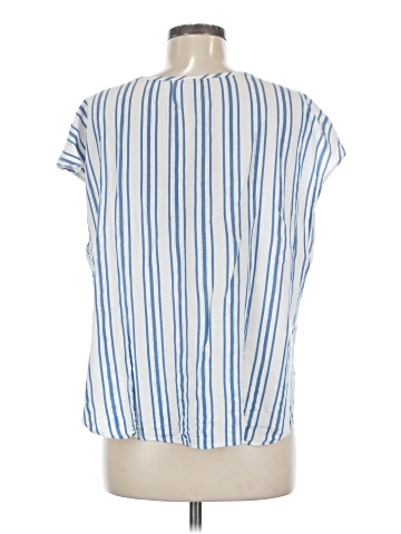 Notti Bianche Short Sleeve Blouse (view 2)