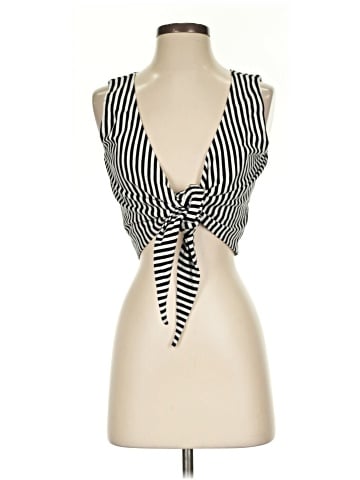 MDS Stripes Bodysuit (view 1)