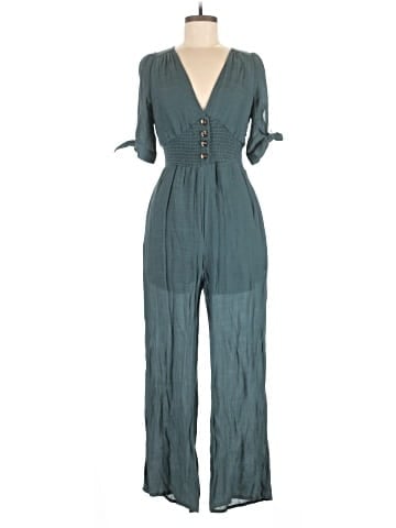 Listicle Jumpsuit (view 1)
