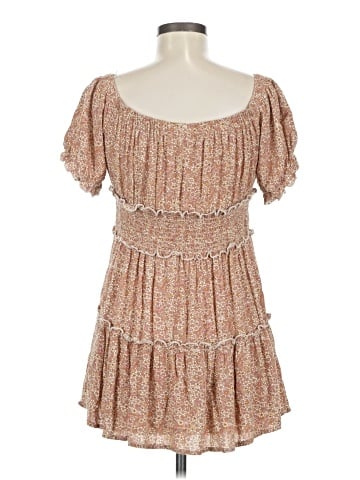 Blush Casual Dress (view 2)