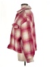 ACOA collection 100% Polyester Plaid Pink Jacket Size M - photo 5