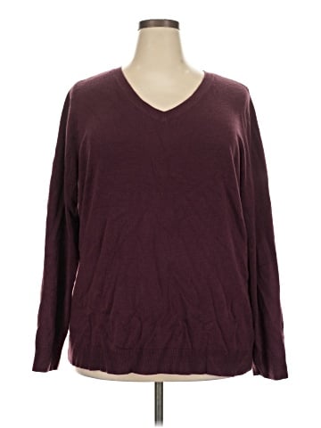 Croft & Barrow Pullover Sweater (view 1)