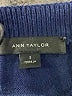 Ann Taylor Blue Short Sleeve Turtleneck Size S - photo 7