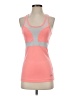 FILA Pink Active Tank Size XS - photo 1