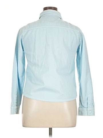 Marc Jacobs Long Sleeve Button-Down Shirt (view 2)