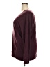 Croft & Barrow 100% Acrylic Burgundy Pullover Sweater Size 2X - photo 5