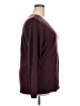 Croft & Barrow 100% Acrylic Burgundy Pullover Sweater Size 2X - photo 4