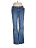 St. John's Bay Hearts Blue Jeans Size 12 - photo 1