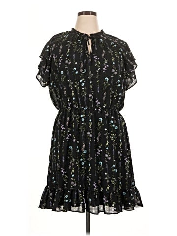 LC Lauren Conrad Cocktail Dress (view 1)