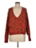 Free People Tweed Orange Pullover Sweater Size XS - photo 1