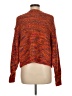 Free People Tweed Orange Pullover Sweater Size XS - photo 2