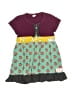 Assorted Brands Burgundy Dress Size 4 - photo 1