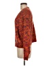 Free People Tweed Orange Pullover Sweater Size XS - photo 5