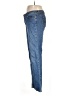 St. John's Bay Hearts Blue Jeans Size 12 - photo 5