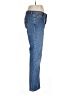 St. John's Bay Hearts Blue Jeans Size 12 - photo 4