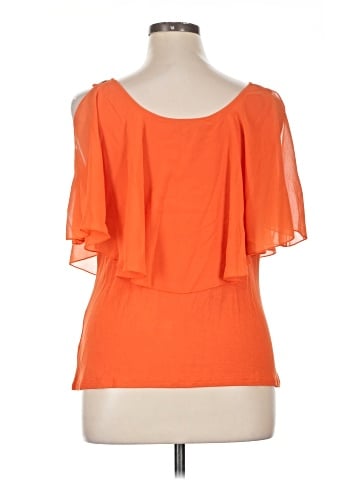 Thalia Sodi Sleeveless Blouse (view 2)