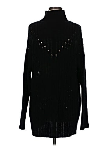 BCBGMAXAZRIA Turtleneck Sweater (view 1)