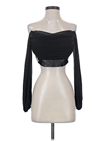 Privy Long Sleeve Top (view 1)