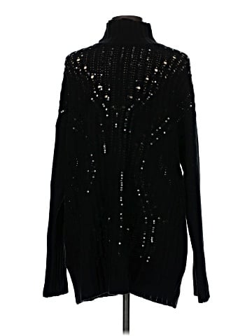 BCBGMAXAZRIA Turtleneck Sweater (view 2)