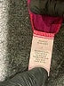 Bella Flore Burgundy Sleeveless Blouse Size S - photo 8