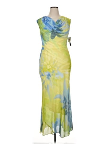 Betsy & Adam Cocktail Dress (view 1)