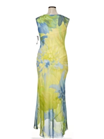 Betsy & Adam Cocktail Dress (view 2)