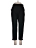 Nike Solid Black Dress Pants Size L - photo 1