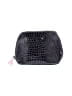 Assorted Brands Gray Purple Makeup Bag One size - photo 1