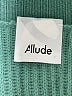Allude Green Wool Cardigan Size XL (estimated) - photo 7