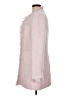 Venus 100% Polyester Pink Coat Size 6 - photo 5