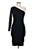 Old Navy Solid Black Cocktail Dress Size M - photo 1