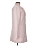 Venus 100% Polyester Pink Coat Size 6 - photo 4