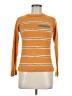 Cotopaxi Stripes Orange Pullover Sweater Size M - photo 1