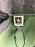 Anne Klein 100% Polyester Green Sleeveless Blouse Size M - photo 7