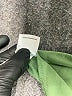 Anne Klein 100% Polyester Green Sleeveless Blouse Size M - photo 9