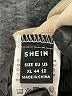 Shein 100% Polyester Tan Trenchcoat Size XL - photo 6