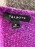 Talbots Purple Pullover Sweater Size M - photo 7