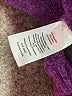 Talbots Purple Pullover Sweater Size M - photo 8