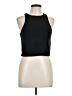 J.Crew Black Tank Top Size L - photo 1